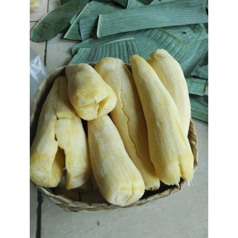 

Tape singkong mentega manis bikin ketagihan 2 kg