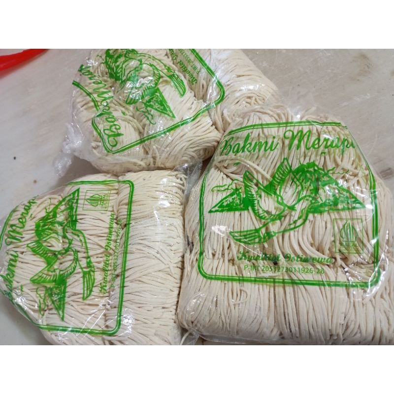 

mie ayam mentah 1kg mie gacoan mie Chili oil