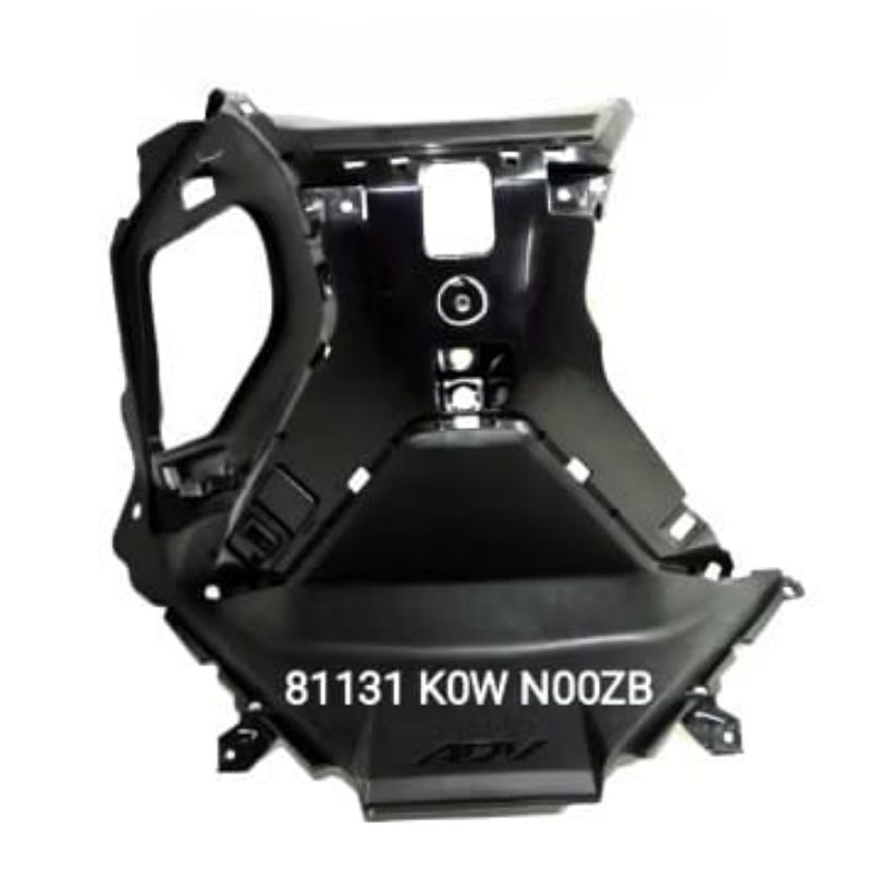 81131-K0W-N00ZB Cover Inner Cover Kontak ADV 150 - ADV 160 Original AHM