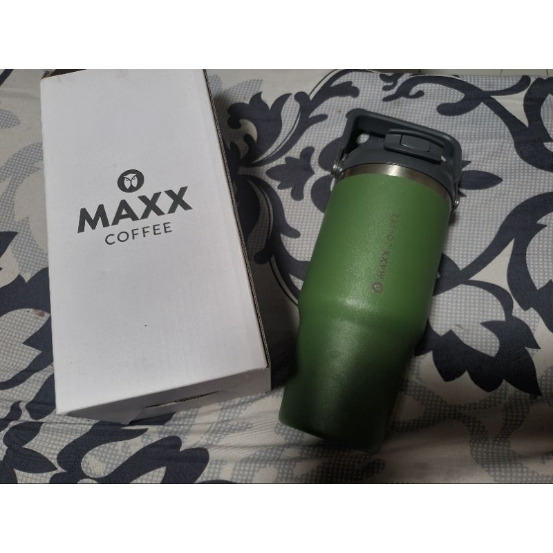 Tumbler maxx coffee Forest Green