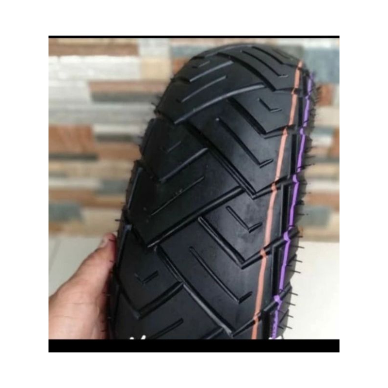 Ban motor Vespa matic UK belakang 120/70-10