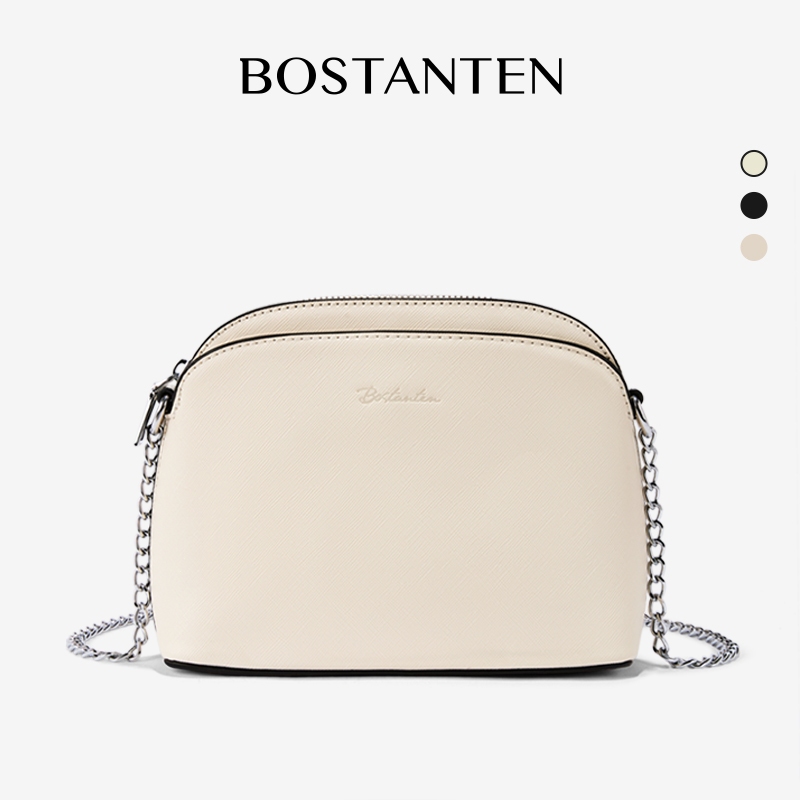 BOSTANTEN Tas Selempang Wanita Fashion Sling Bag Chain Shoulder Bag