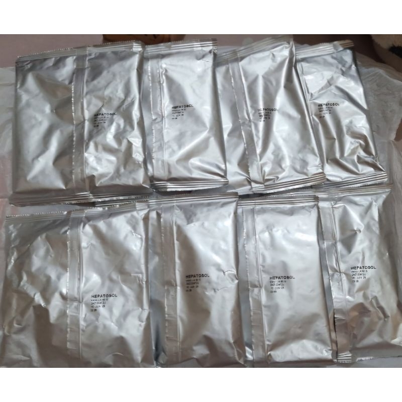 

Hepatosol rasa vanila harga per sachet