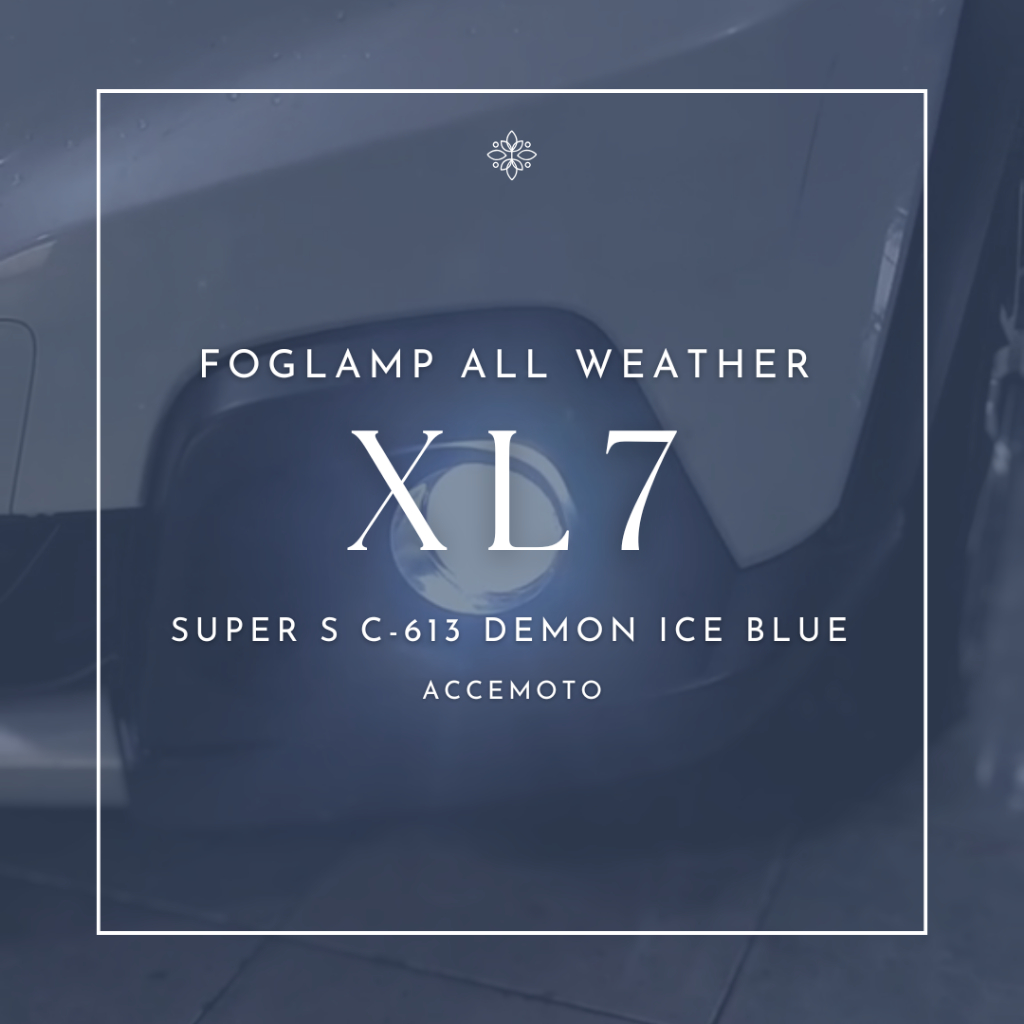 Fog Lamp Lampu Kabut Suzuki XL7