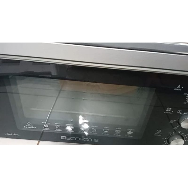 ECOHOME ELECTRIC OVEN NOBLE SERIES - EON-888 - OVEN 48 L