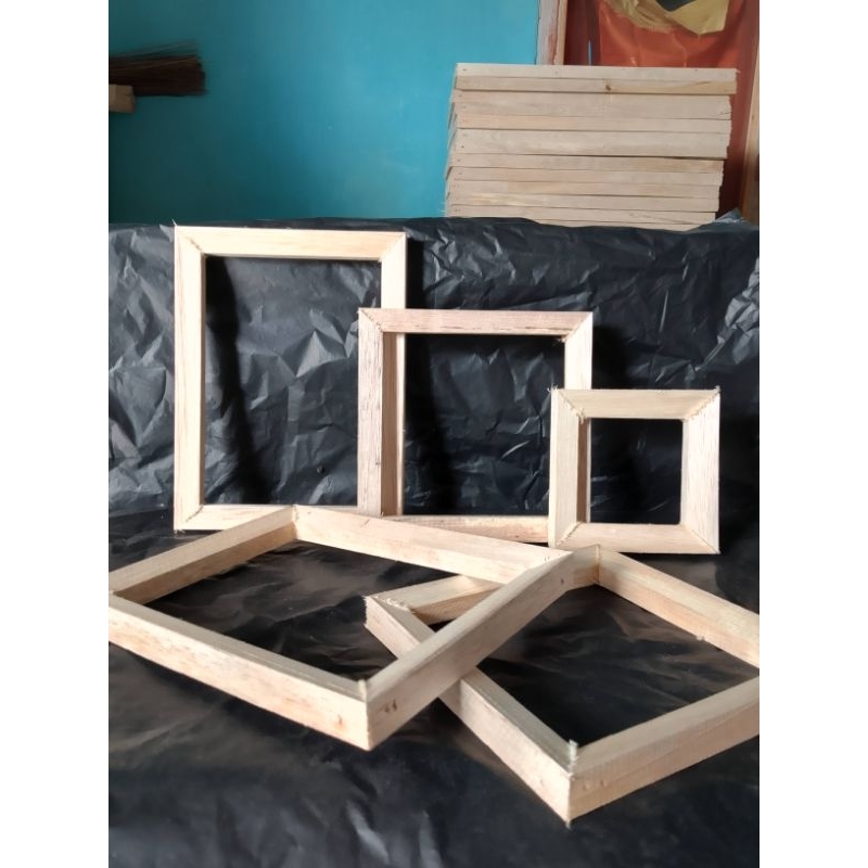 

kayu spanram ukuran 10x10 cm