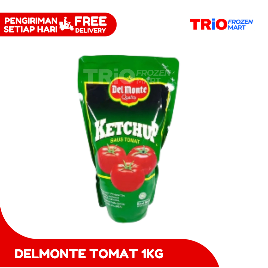 

Delmonte Saus Tomat 1kg