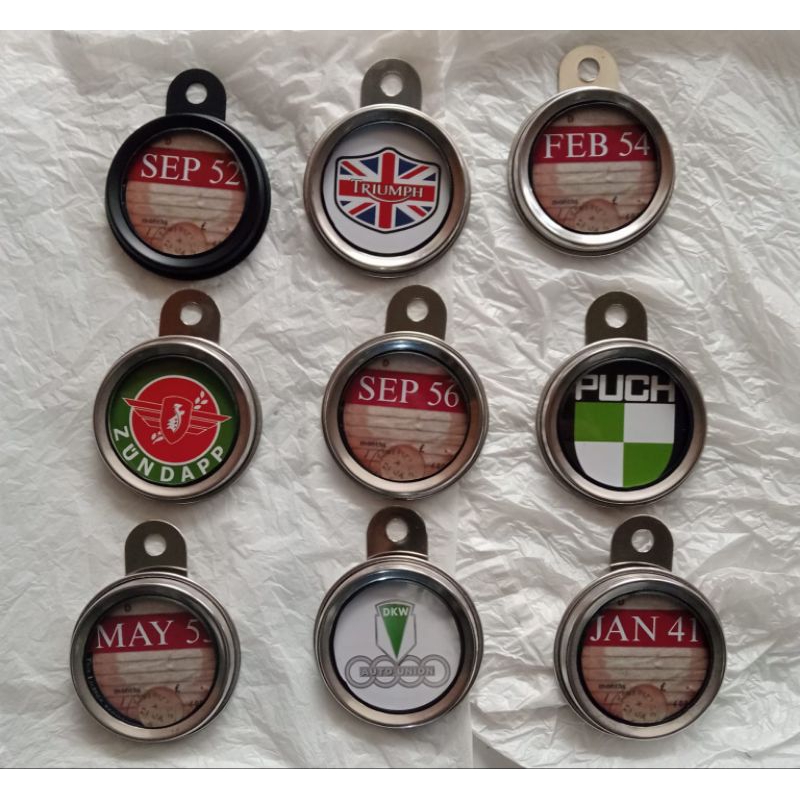 Z4F! tax holder/peneng pajak (import) motor eropa.