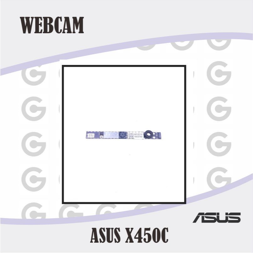 Webcam Kamera Asus X450 X450C X450CA A450 A450C - WC-AS-X450C-1