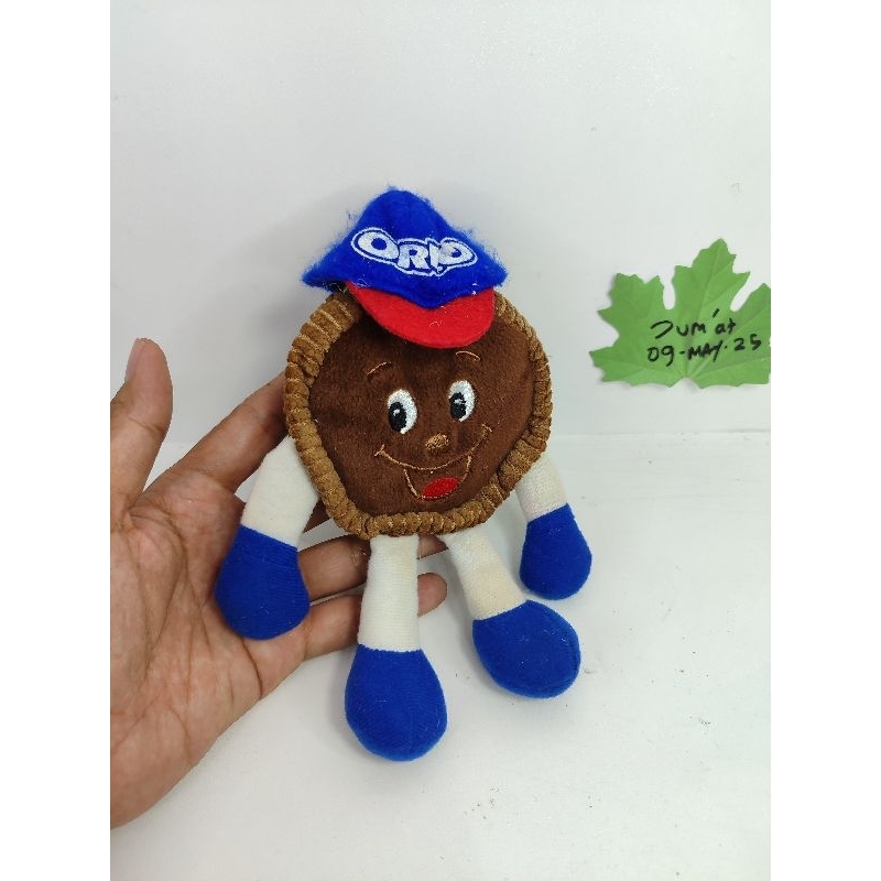 boneka oreo mascot