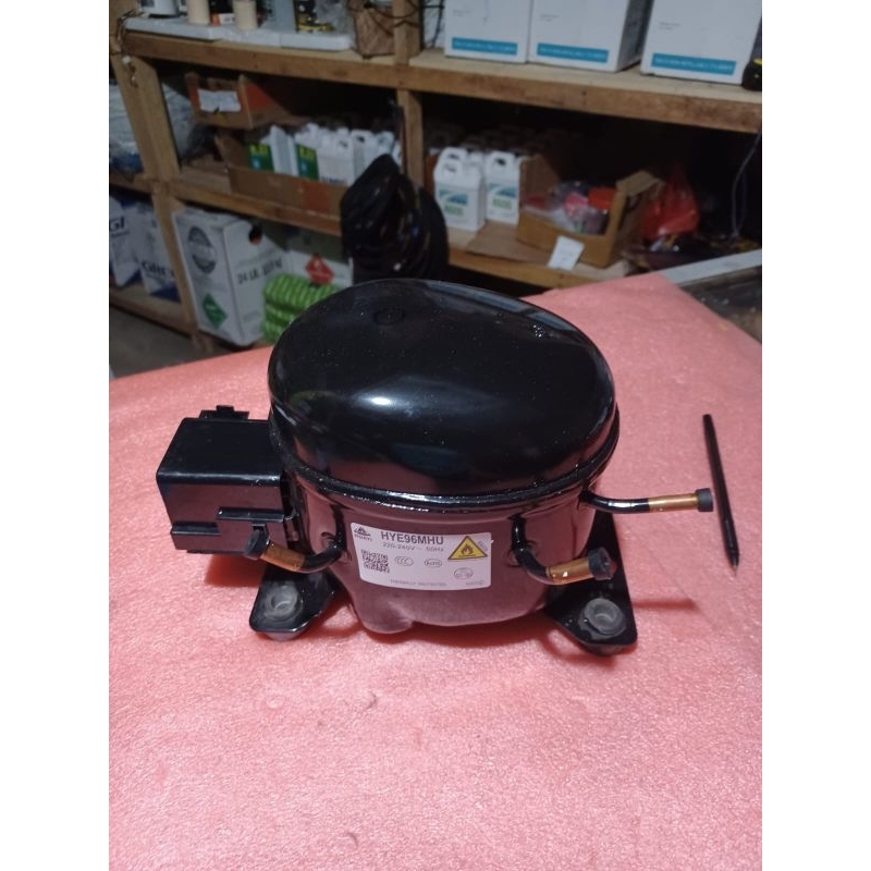Kompresor HYE 96 MHU 1/5pk / R 600a