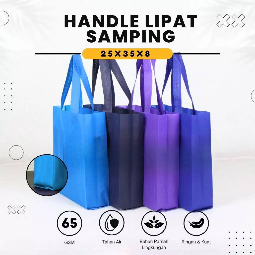 

Tas Spundbond Goodybag TALI HLS | uk.25x35 x8