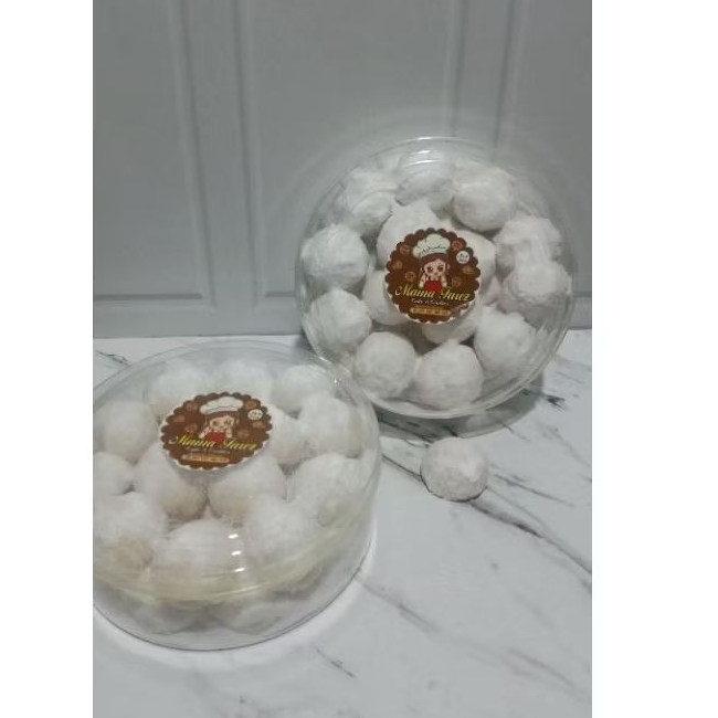 

Putri Salju / gula salju