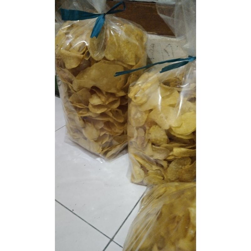 

REMUKAN KERIPIK TALAS / MBOTE(1kg)