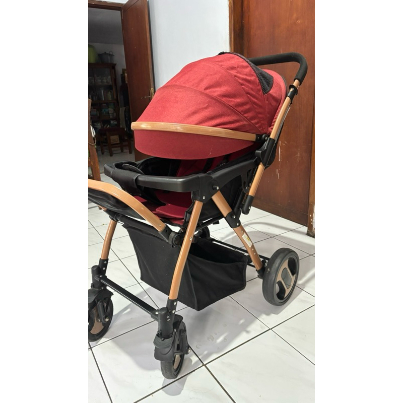 stroller baby bliss like new