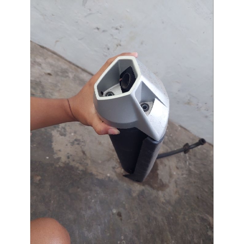 Knalpot Supra GTR 150 Standar