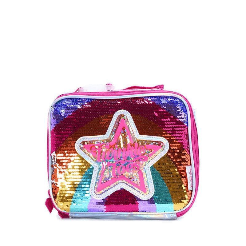 Twinkle Toes Girls Lunch Bag - Multicolor (SKELBTT7417M0MI000)