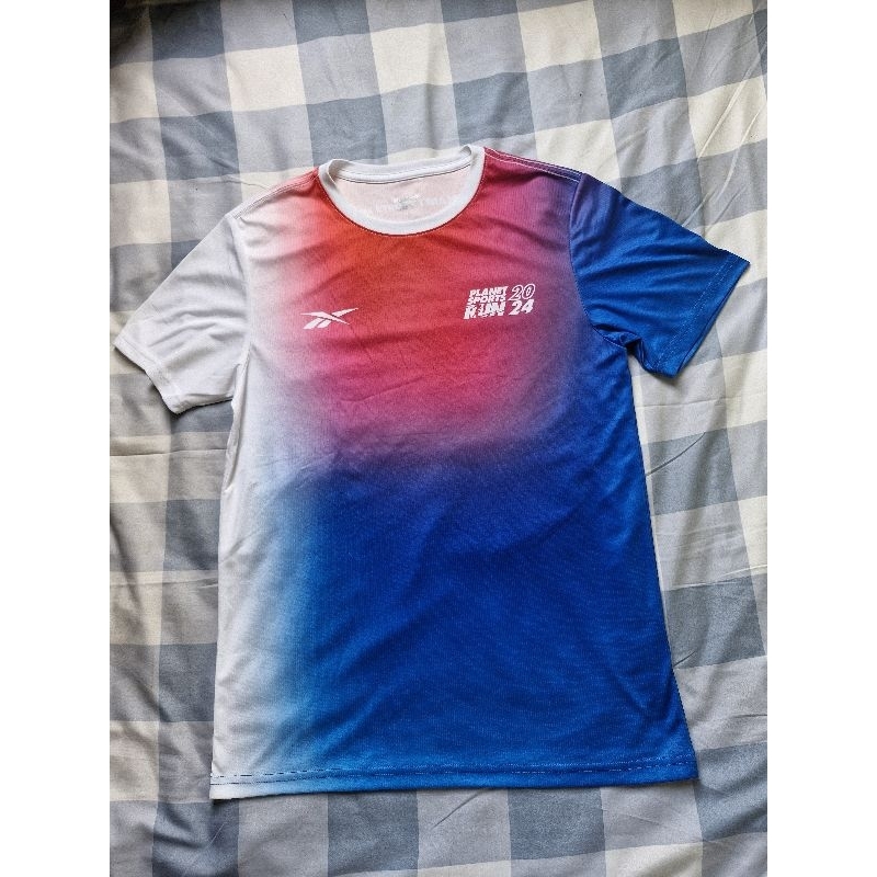 Jersey Planet Sport Run 2024 Ori Preloved