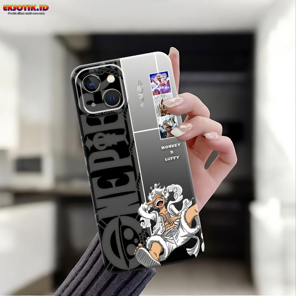 Case Iphone 13 - Casing Iphone 13 - Fashion Case - Silikon Iphone 13 - Motif Keren Dan Lucu - Softca