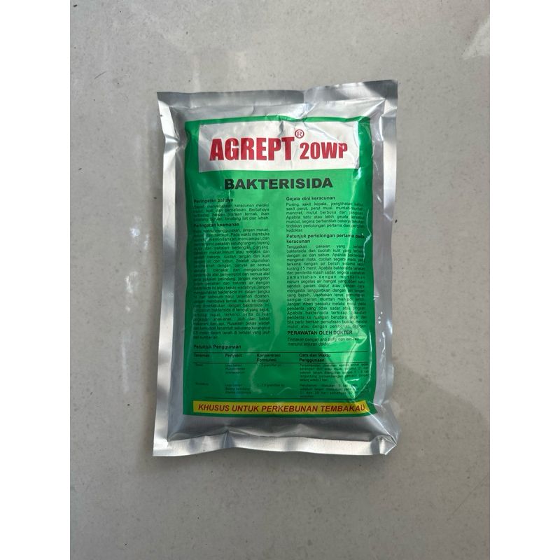 Bakterisida Agrept 500 gr