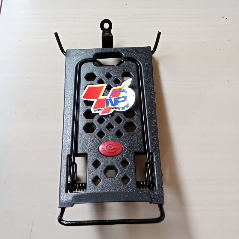 Center Carrier Bagasi tengah Supra Gtr 150