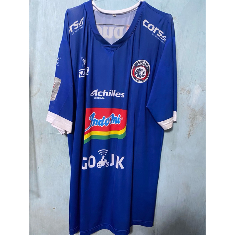 Jersey Home Arema Piala Presiden 2019 Original