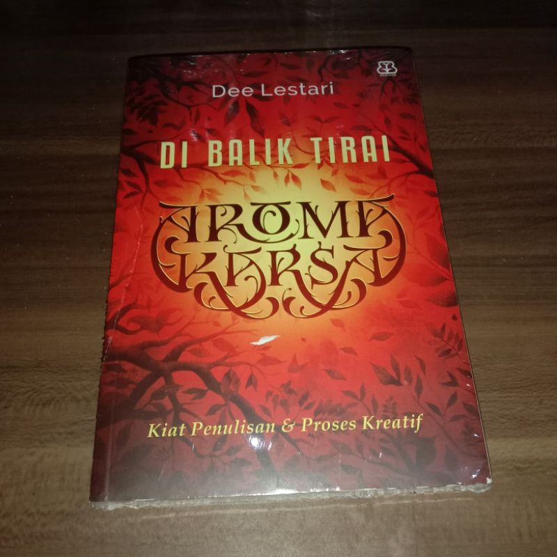 [BROKEN SEALED] di balik tirai aroma karsa
