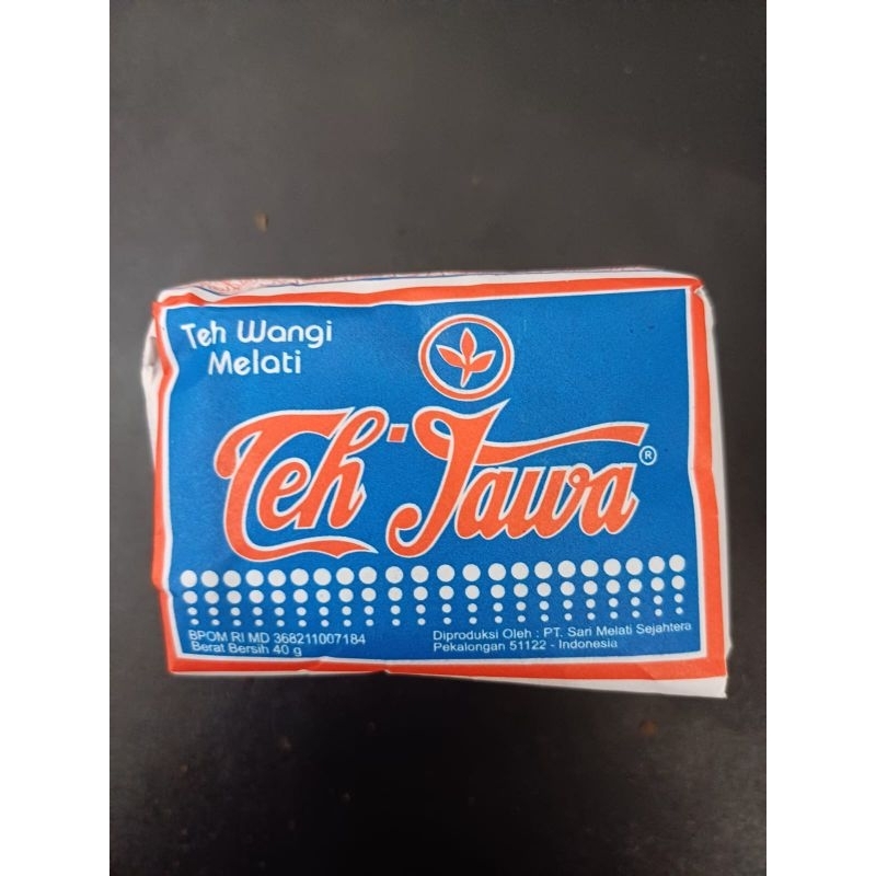 

Teh Jawa 3 Varian