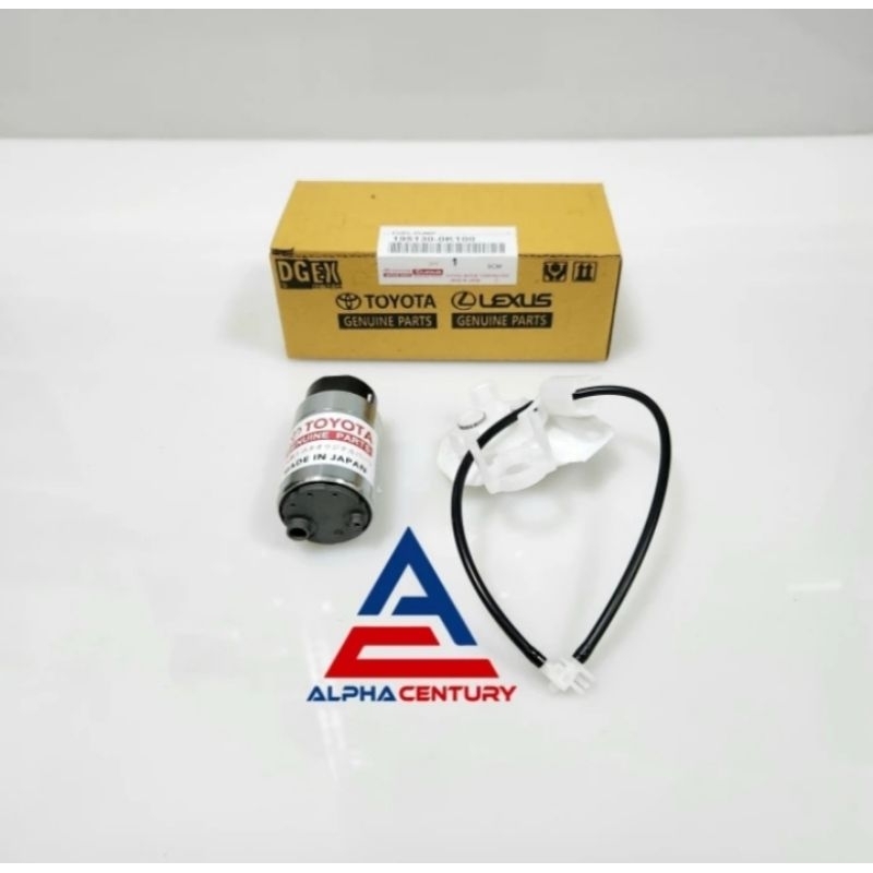 FUEL PUMP POMPA BENSIN ROTAK TOYOTA VIOS YARIS SOLUNA ORIGINAL