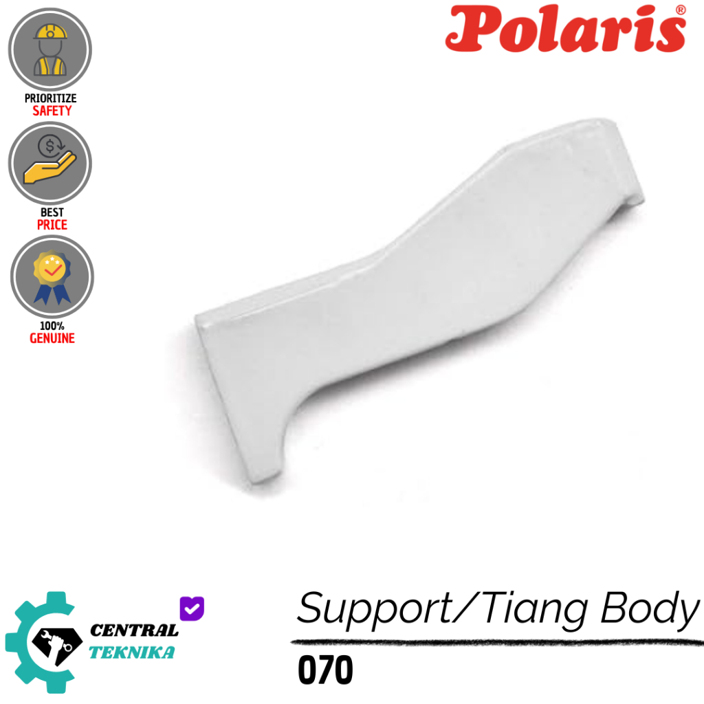 Support/Tiang Body Chainsaw 070 Polaris