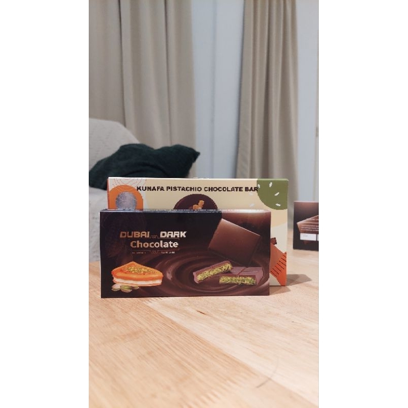 

[Ready Stock] Jastip Zaitoun Dubai Dark Chocolate Malaysia