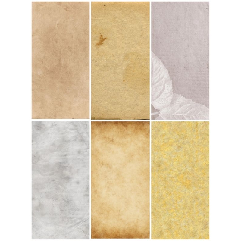 

Sticker Kertas Vintage Polos / Sticker Kertas Polos Aesthetic