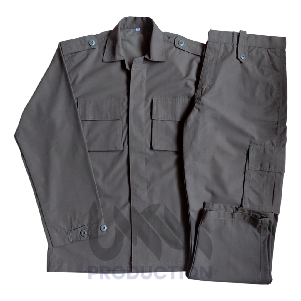 UMKM Production Setelan PDL Satpol PP / Seragam PDL Satpol PP