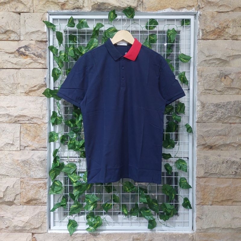 Polo Shirt, Kaos kerah MOncl3r