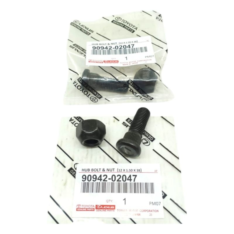 BAUT RODA PENDEK/ MUR KIJANG INNOVA AVANZA FORTUNER YARIS AGYA CALYA VELOZ STARLET