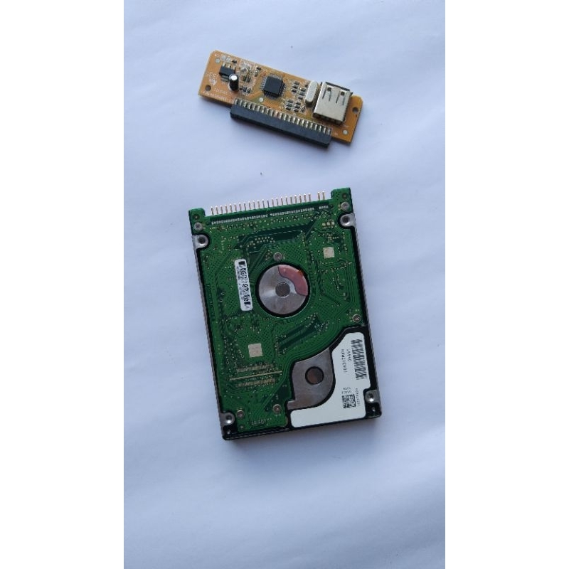 Conventer Hardisk/ Soket HDD Ata Ide USB 2.0