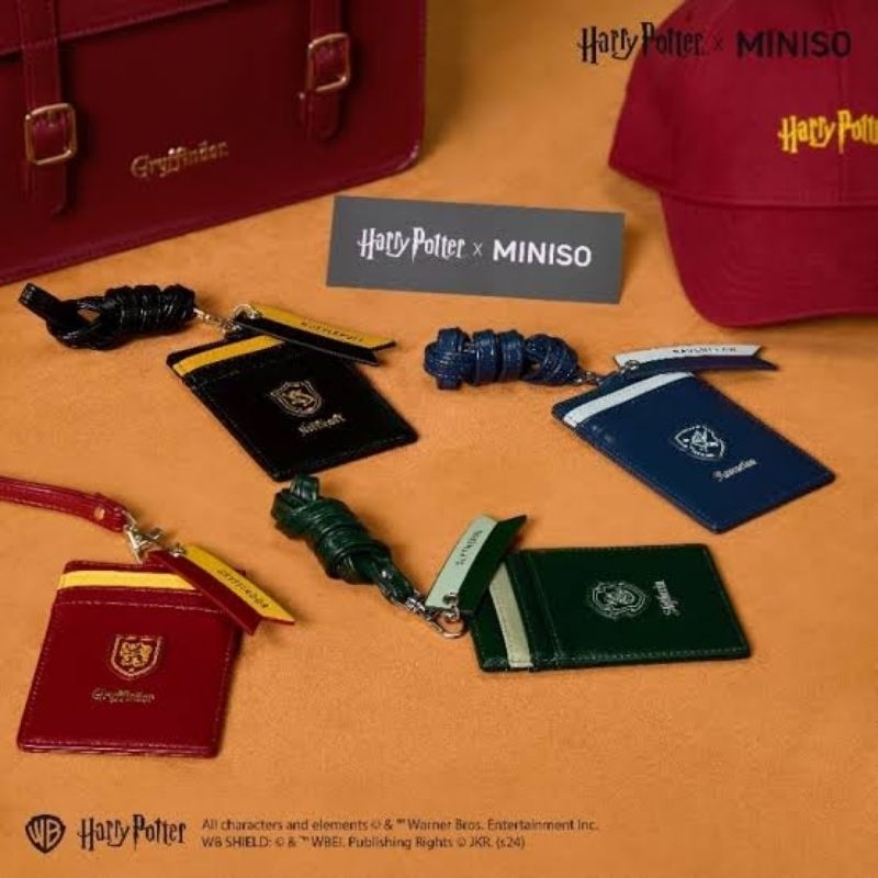 

MINISO X HARRY POTTER LANYARD