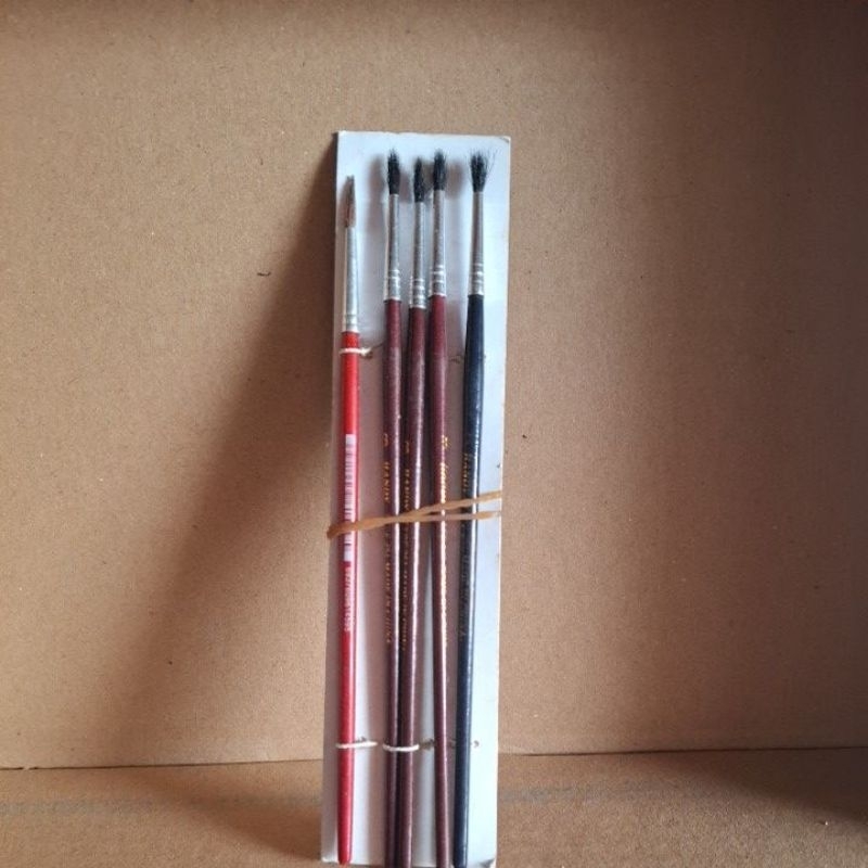 

kuas cat air no 3 merk artmate harga per Pcs