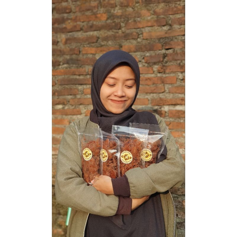 

Keripik pisang lumer