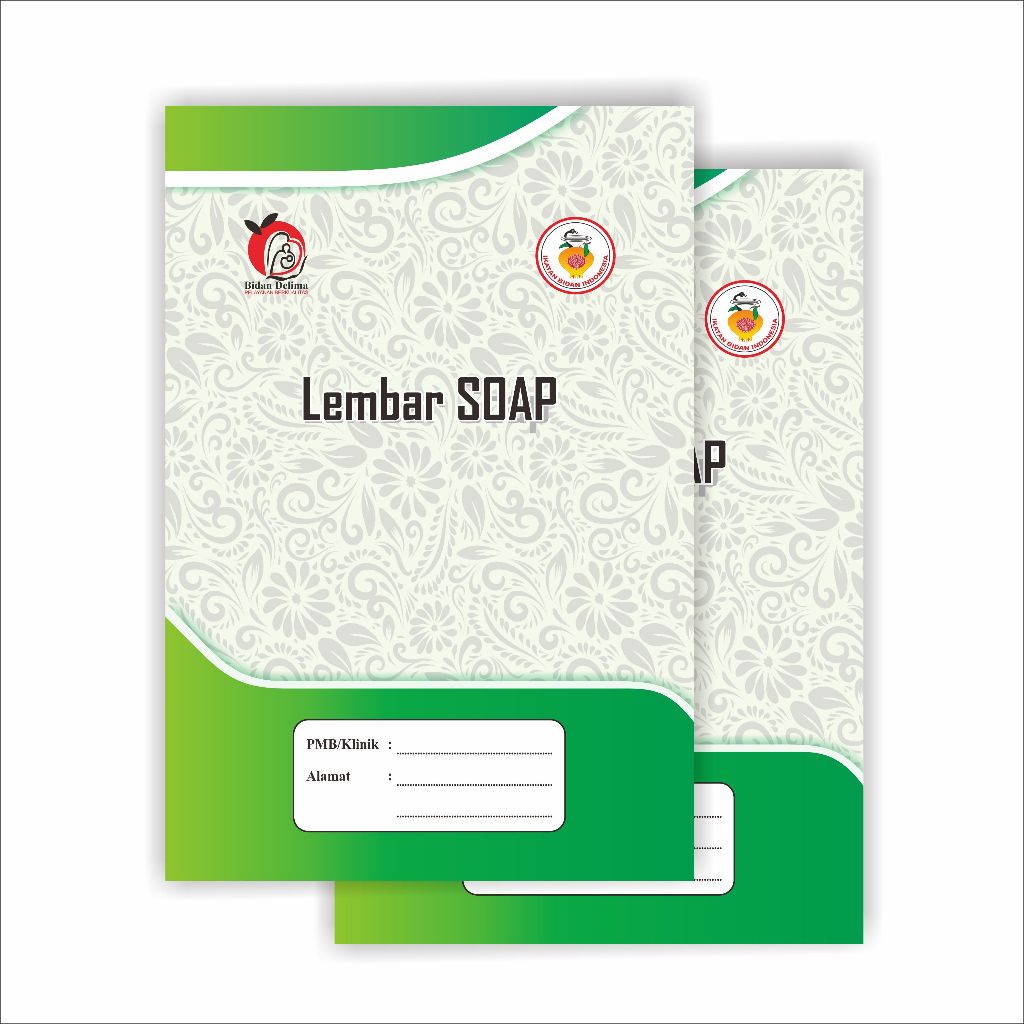 

Lembar SOAP, buku lembar SOAP