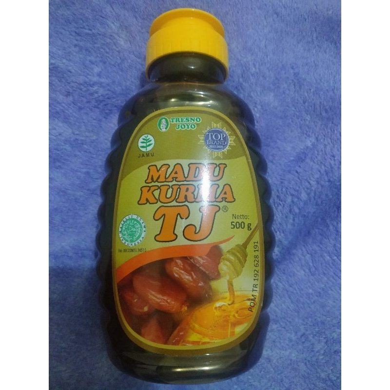 

MADU KURMA TJ 500 g