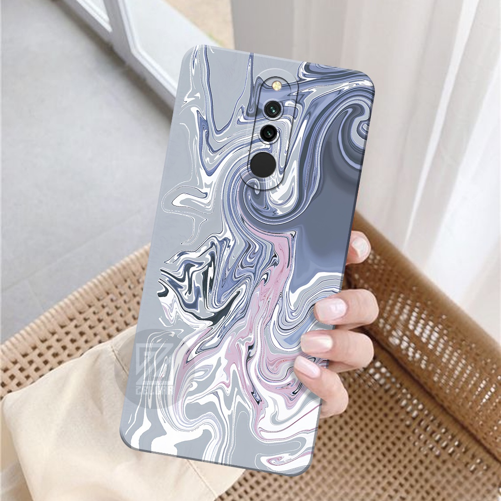 Case XIAOMI REDMI 8 Zelora Fahion Case Abstrak Softcase XIAOMI REDMI 8 Pro Camera Casing XIAOMI REDM