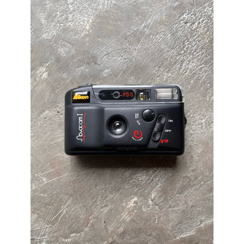 KAMERA ANALOG AIKON NOVACAM 1