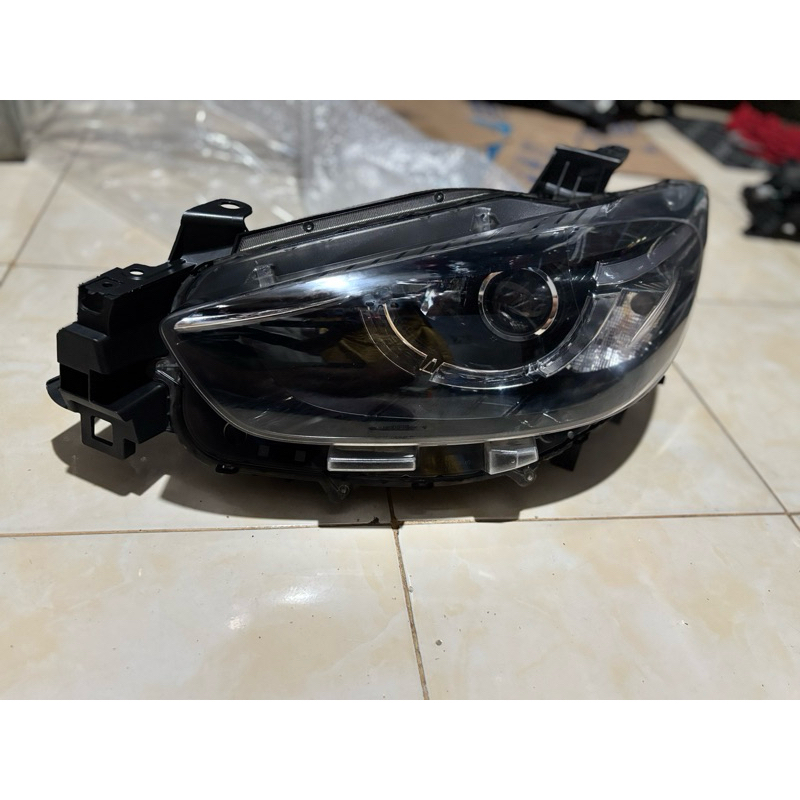 headlamp mazda cx5 faeclif Led 2016 2017