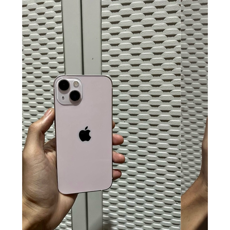 iphone 13 128gb second / cicil / kredit