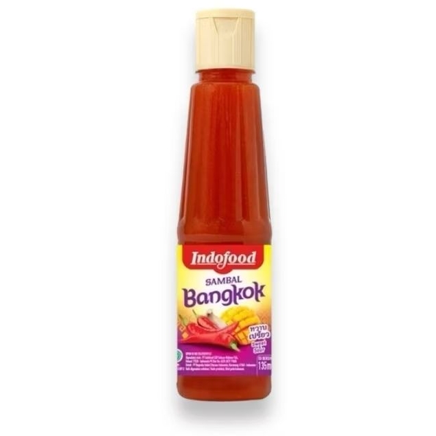 

Indofood Saus Bangkok 135 ml