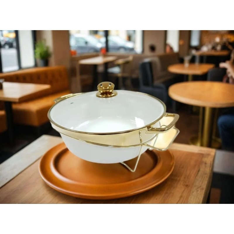 Vicenza Prasmanan Putih Emas B760/ B761 / B762