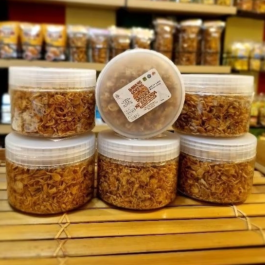 

MALAKUKI-Bawang Goreng