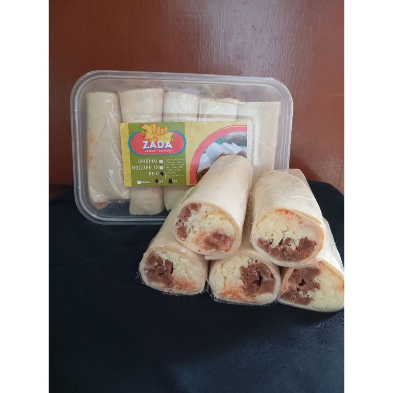 

Kebab Zada Isi Keju