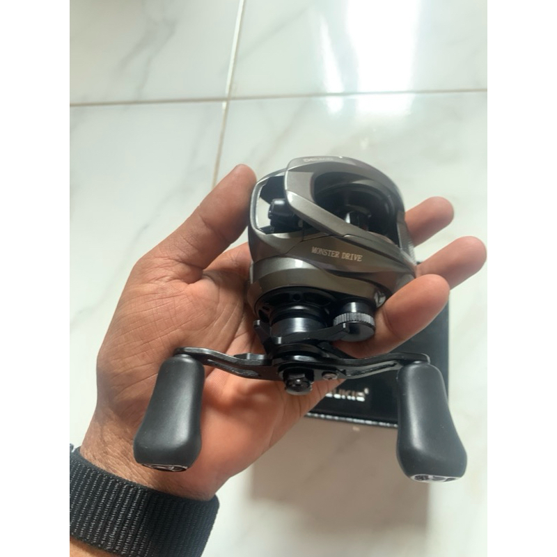 Reel pancing BC Nicholas Dc/Pro Deukio termurah